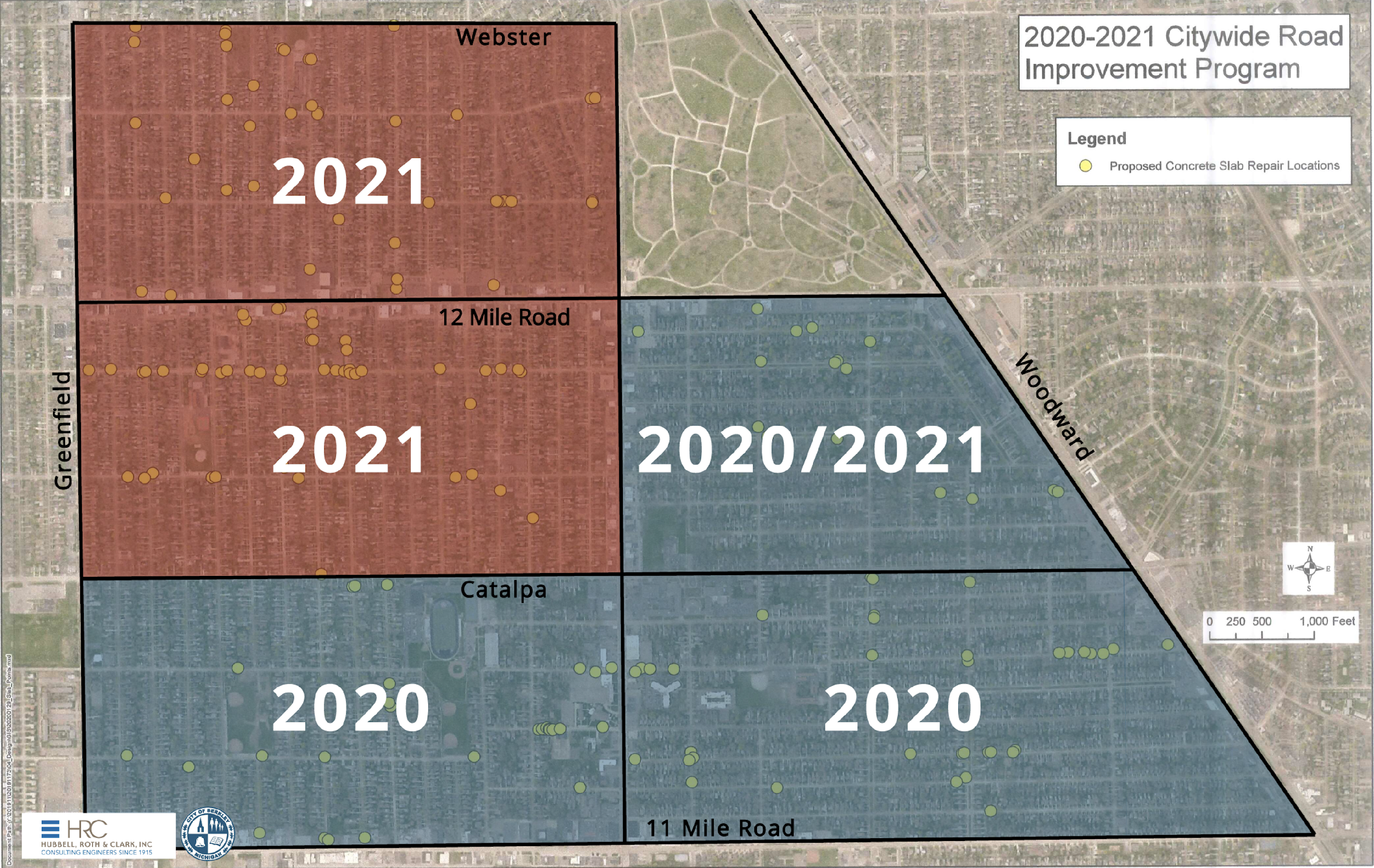 2020-2021 Road Improvement Map_Cropped